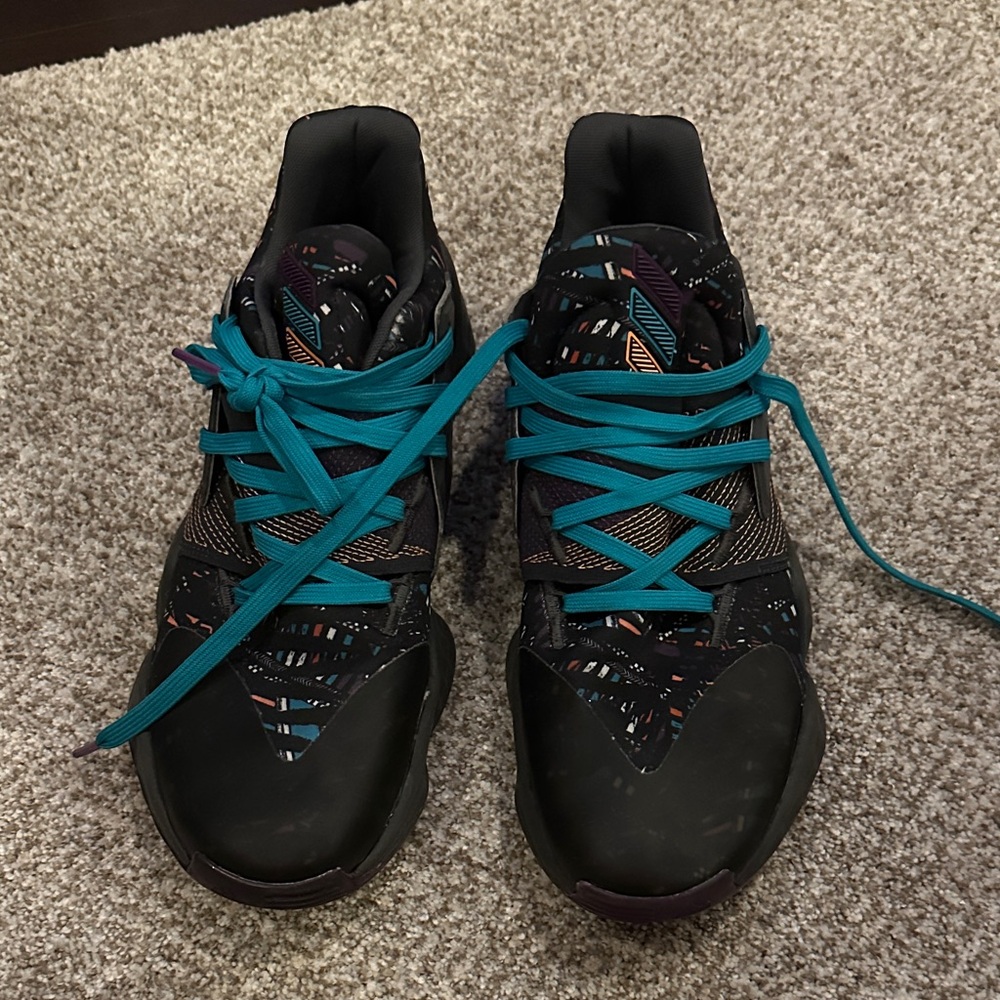 Harden Volume 4 Amber Tint - Size 10